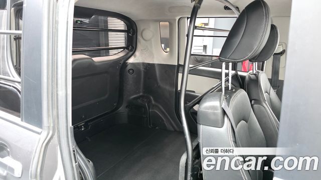 Kia Ray Van 2-Seater Prestige Special 2023 — фото 12