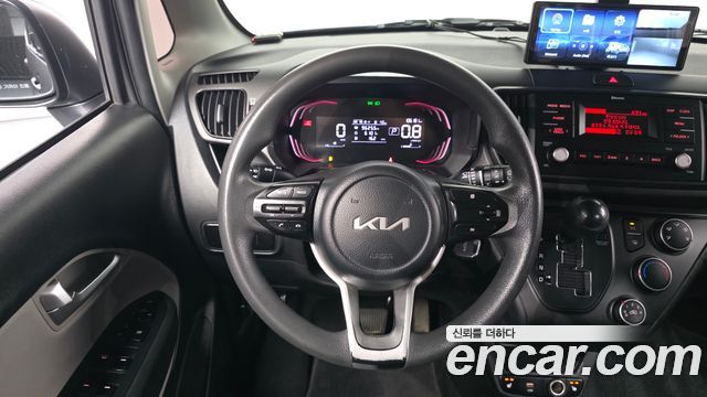 Kia Ray Van 2-Seater Prestige Special 2023 — фото 13
