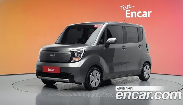 Kia Ray Van 2-Seater Prestige Special 2023 — фото 1