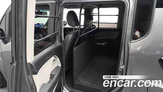 Kia Ray Van 2-Seater Prestige Special 2023 — фото 26
