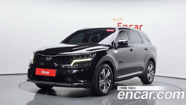 Kia Sorento (IV) HEV 1.6 2WD Prestige 2021 — фото 11