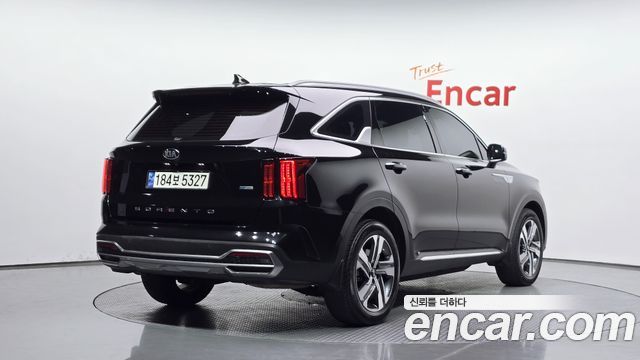 Kia Sorento (IV) HEV 1.6 2WD Prestige 2021 — фото 2