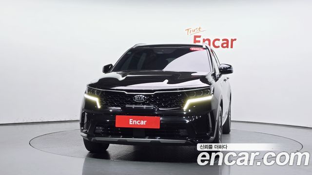 Kia Sorento (IV) HEV 1.6 2WD Prestige 2021 — фото 3