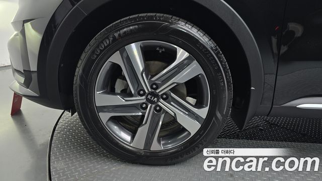 Kia Sorento (IV) HEV 1.6 2WD Prestige 2021 — фото 5