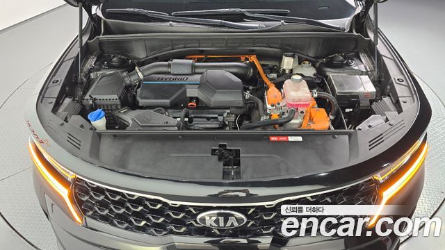 Kia Sorento (IV) HEV 1.6 2WD Prestige 2021 — фото 6