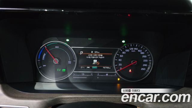Kia Sorento (IV) HEV 1.6 2WD Prestige 2021 — фото 8