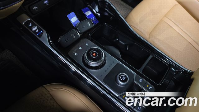 Kia Sorento (IV) HEV 1.6 2WD Prestige 2021 — фото 9