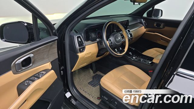 Kia Sorento (IV) HEV 1.6 2WD Prestige 2021 — фото 10