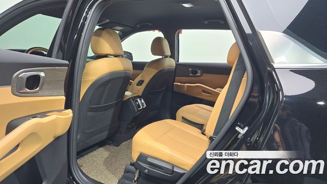 Kia Sorento (IV) HEV 1.6 2WD Prestige 2021 — фото 15