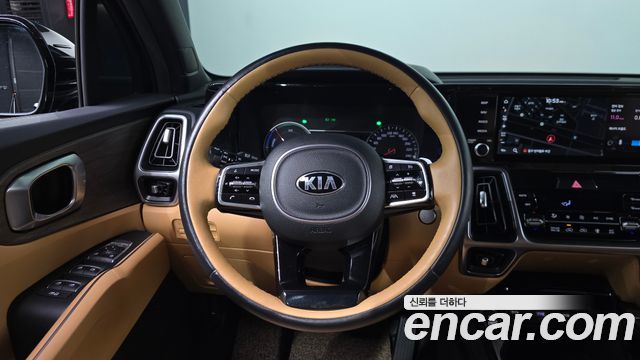 Kia Sorento (IV) HEV 1.6 2WD Prestige 2021 — фото 16
