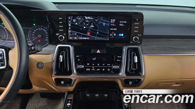 Kia Sorento (IV) HEV 1.6 2WD Prestige 2021 — фото 17