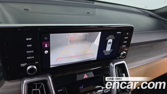 Kia Sorento (IV) HEV 1.6 2WD Prestige 2021 — фото 18