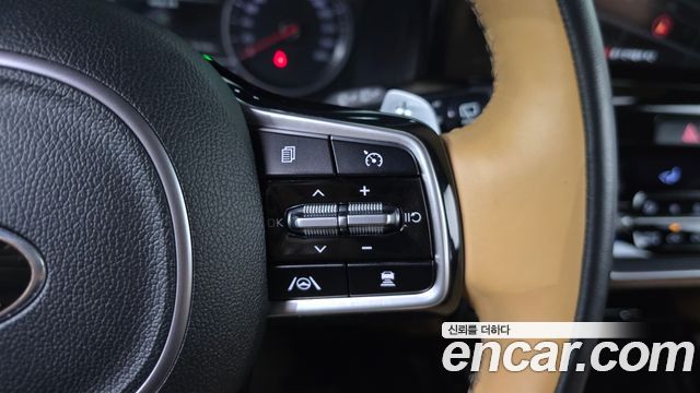 Kia Sorento (IV) HEV 1.6 2WD Prestige 2021 — фото 21
