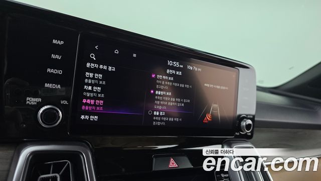 Kia Sorento (IV) HEV 1.6 2WD Prestige 2021 — фото 22