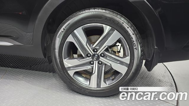 Kia Sorento (IV) HEV 1.6 2WD Prestige 2021 — фото 27
