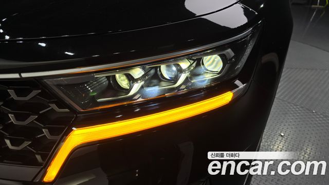Kia Sorento (IV) HEV 1.6 2WD Prestige 2021 — фото 28