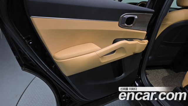 Kia Sorento (IV) HEV 1.6 2WD Prestige 2021 — фото 31