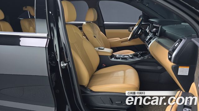 Kia Sorento (IV) HEV 1.6 2WD Prestige 2021 — фото 32
