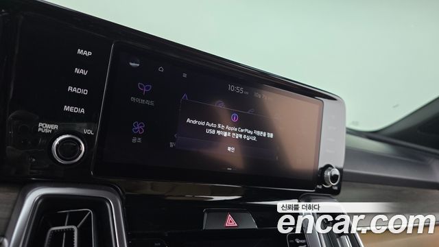 Kia Sorento (IV) HEV 1.6 2WD Prestige 2021 — фото 34