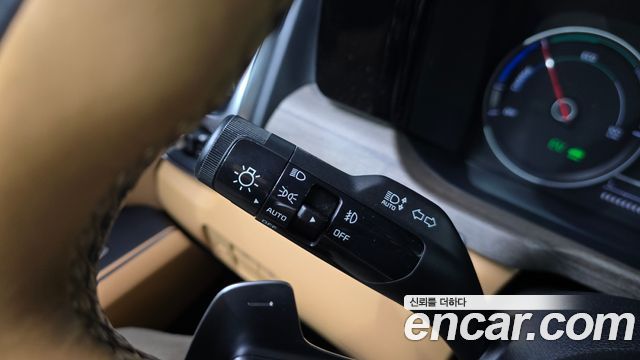 Kia Sorento (IV) HEV 1.6 2WD Prestige 2021 — фото 35
