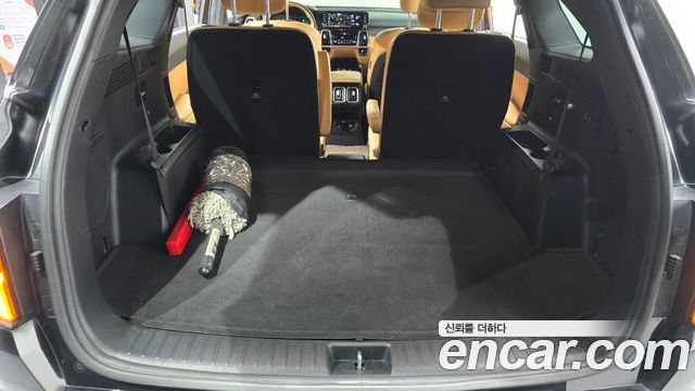 Kia Sorento (IV) HEV 1.6 2WD Prestige 2021 — фото 37