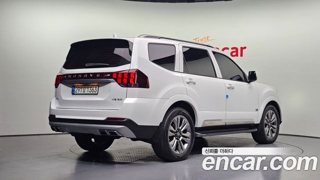 Kia Mohave The Master Diesel 3.0 4WD 5-Seater Masters 2021 — фото 2