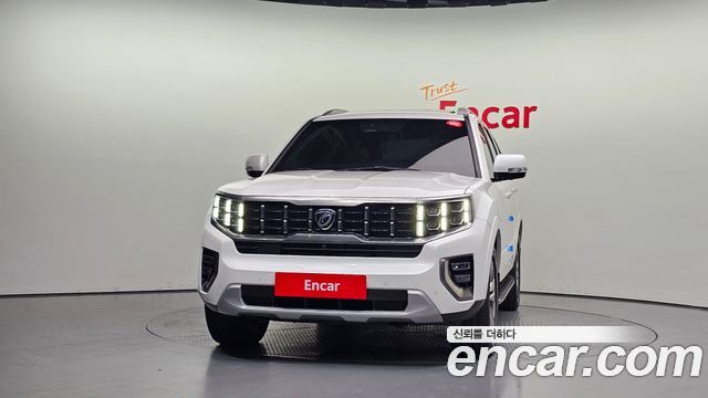 Kia Mohave The Master Diesel 3.0 4WD 5-Seater Masters 2021 — фото 3