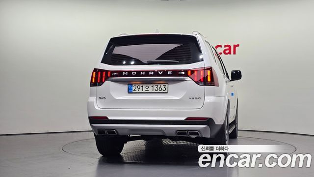 Kia Mohave The Master Diesel 3.0 4WD 5-Seater Masters 2021 — фото 4