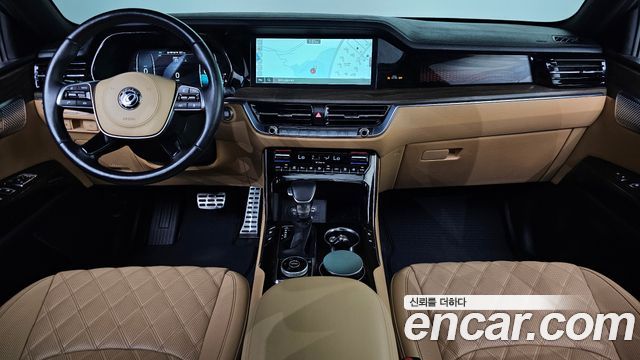 Kia Mohave The Master Diesel 3.0 4WD 5-Seater Masters 2021 — фото 7