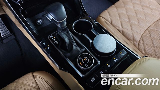 Kia Mohave The Master Diesel 3.0 4WD 5-Seater Masters 2021 — фото 9