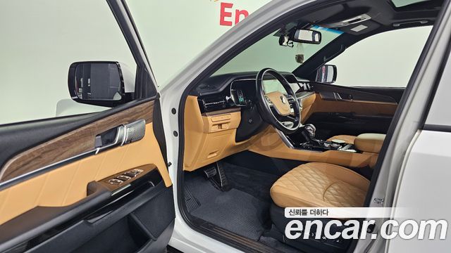 Kia Mohave The Master Diesel 3.0 4WD 5-Seater Masters 2021 — фото 10