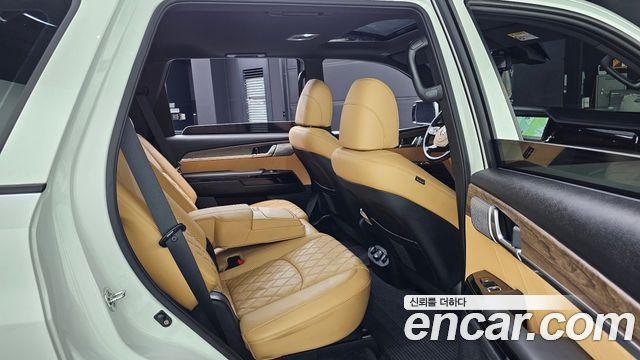 Kia Mohave The Master Diesel 3.0 4WD 5-Seater Masters 2021 — фото 11