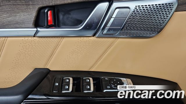 Kia Mohave The Master Diesel 3.0 4WD 5-Seater Masters 2021 — фото 12