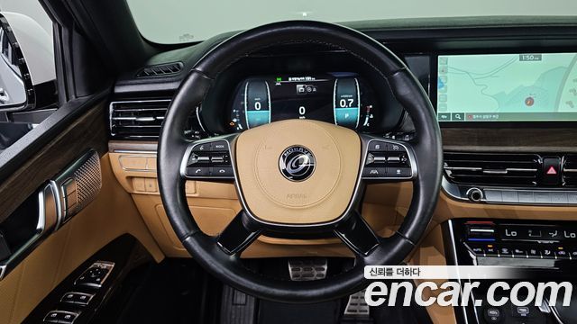 Kia Mohave The Master Diesel 3.0 4WD 5-Seater Masters 2021 — фото 14