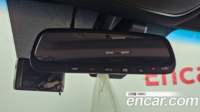 Kia Mohave The Master Diesel 3.0 4WD 5-Seater Masters 2021 — фото 19