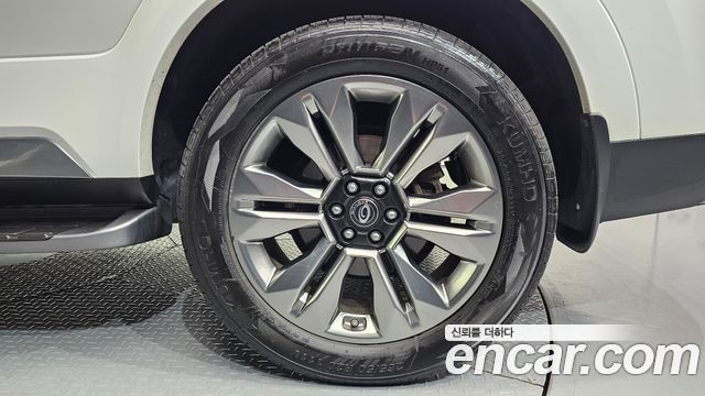 Kia Mohave The Master Diesel 3.0 4WD 5-Seater Masters 2021 — фото 21