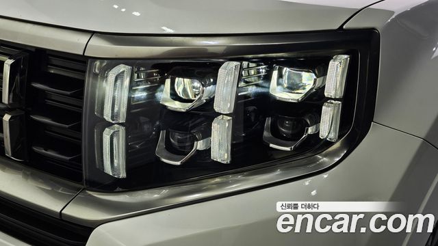 Kia Mohave The Master Diesel 3.0 4WD 5-Seater Masters 2021 — фото 22