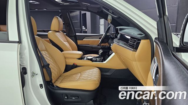 Kia Mohave The Master Diesel 3.0 4WD 5-Seater Masters 2021 — фото 26