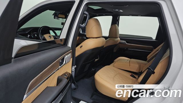 Kia Mohave The Master Diesel 3.0 4WD 5-Seater Masters 2021 — фото 27