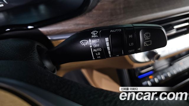 Kia Mohave The Master Diesel 3.0 4WD 5-Seater Masters 2021 — фото 30