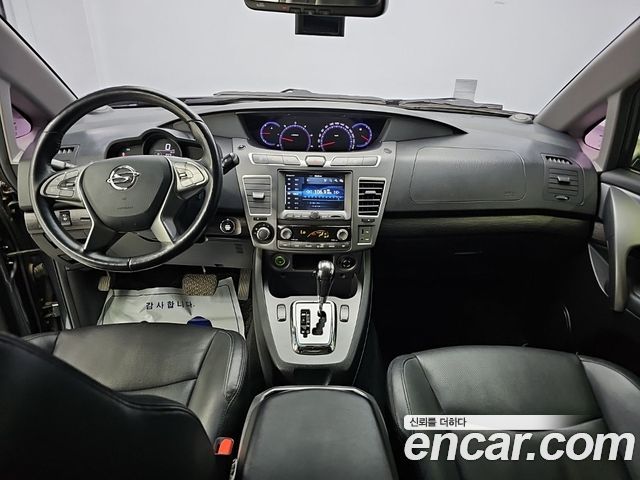KG Mobility (SsangYong) Korando Turismo 4WD Extreme Sport 9-Seater 2019 — фото 7