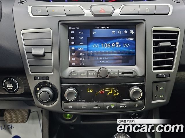 KG Mobility (SsangYong) Korando Turismo 4WD Extreme Sport 9-Seater 2019 — фото 10