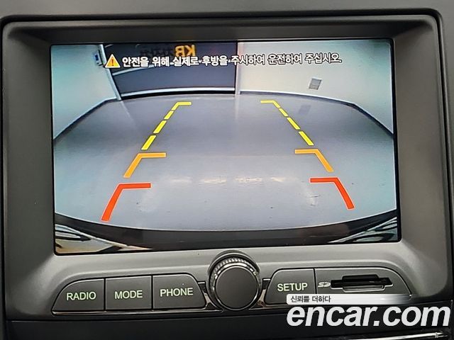 KG Mobility (SsangYong) Korando Turismo 4WD Extreme Sport 9-Seater 2019 — фото 18