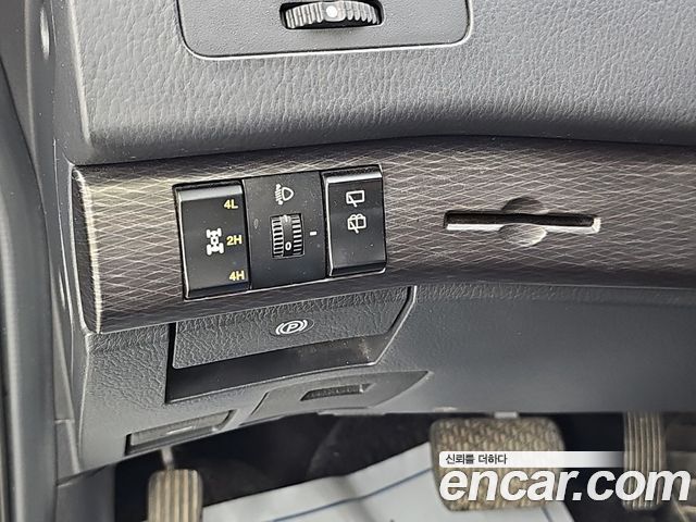 KG Mobility (SsangYong) Korando Turismo 4WD Extreme Sport 9-Seater 2019 — фото 21