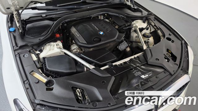 BMW 5 Series (G30) 520d xDrive M Sport Package Plus 2020 — фото 6