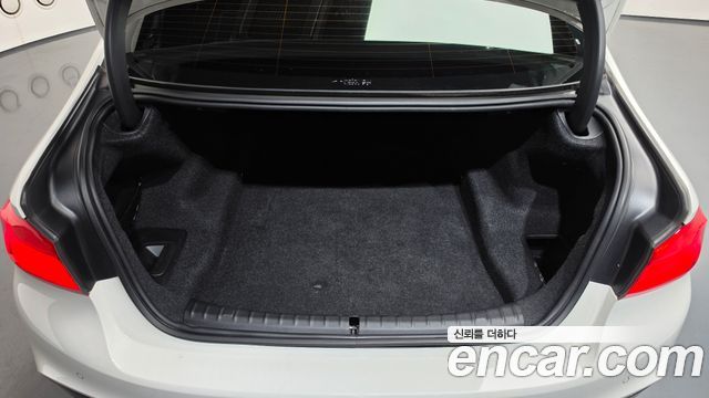 BMW 5 Series (G30) 520d xDrive M Sport Package Plus 2020 — фото 20