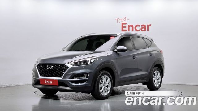 Hyundai Tucson Diesel 2.0 2WD Modern 2019 — фото 1