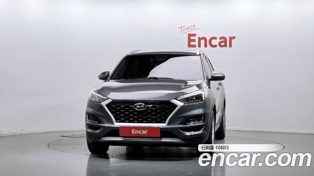 Hyundai Tucson Diesel 2.0 2WD Modern 2019 — фото 3