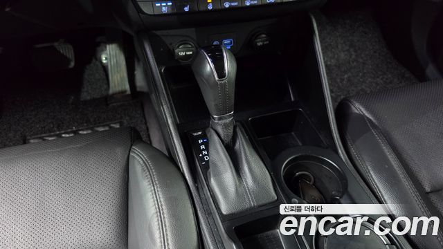 Hyundai Tucson Diesel 2.0 2WD Modern 2019 — фото 9