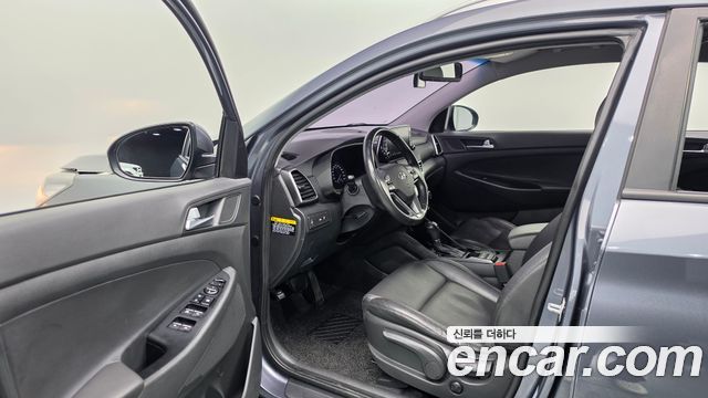 Hyundai Tucson Diesel 2.0 2WD Modern 2019 — фото 10